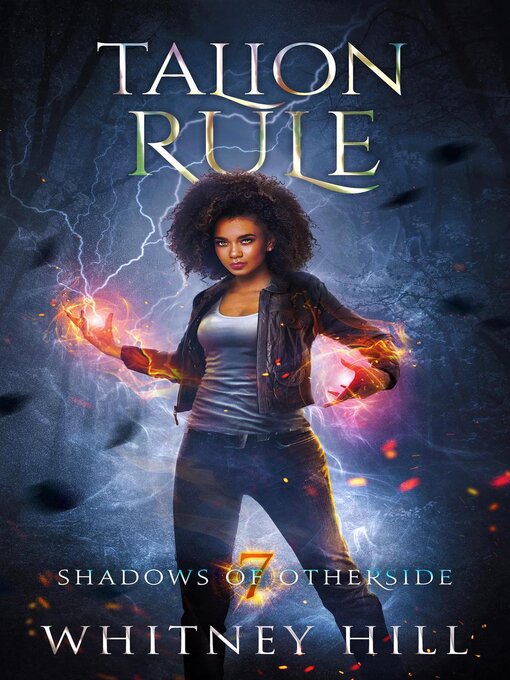 Title details for Talion Rule by Whitney Hill - Available